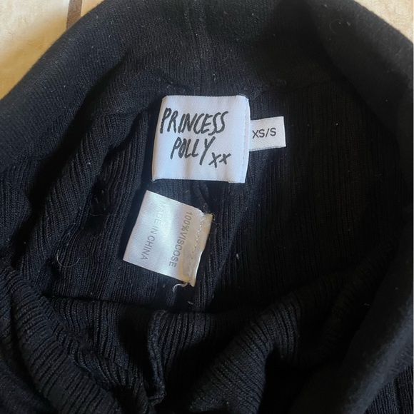 Princess Polly Majid pants black - Picture 9 of 11